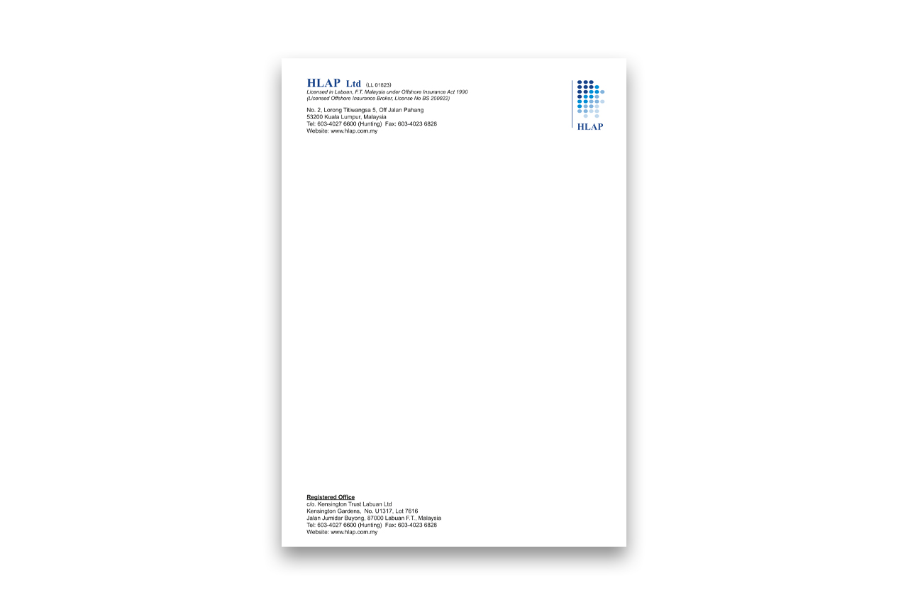 letterhead