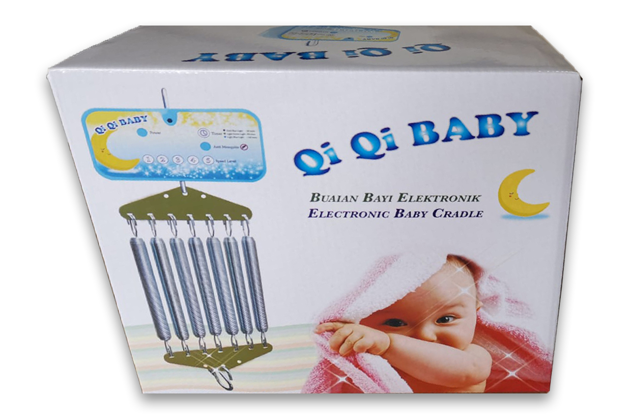 PARTNERSHIP WITH QIQI BABY
