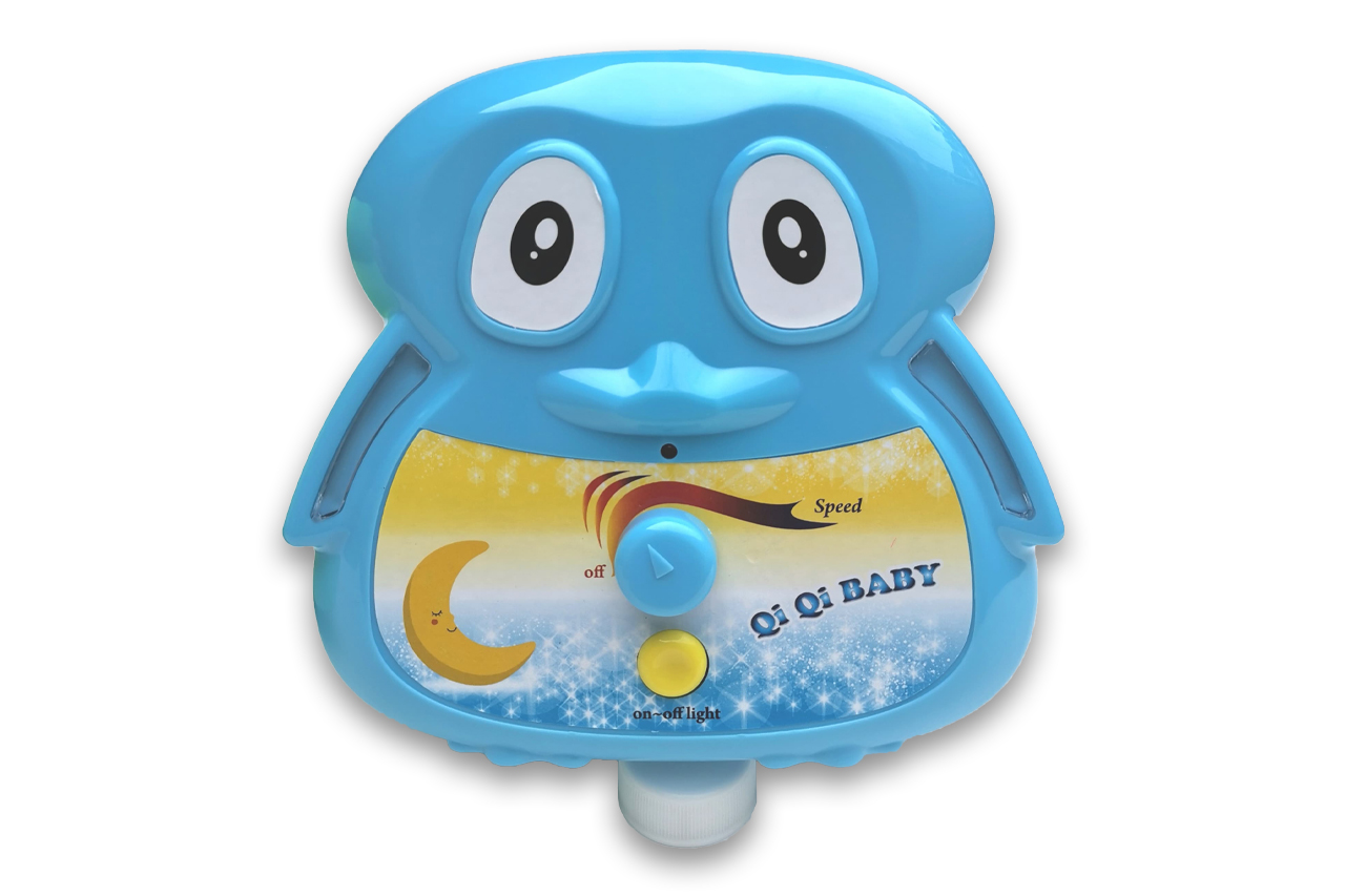 PARTNERSHIP WITH QIQI BABY