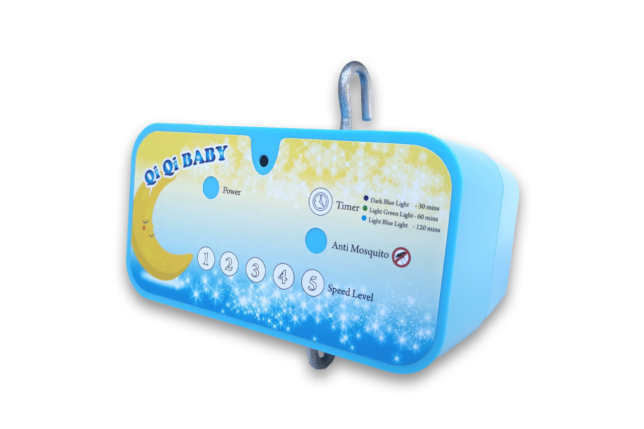 PARTNERSHIP WITH QIQI BABY