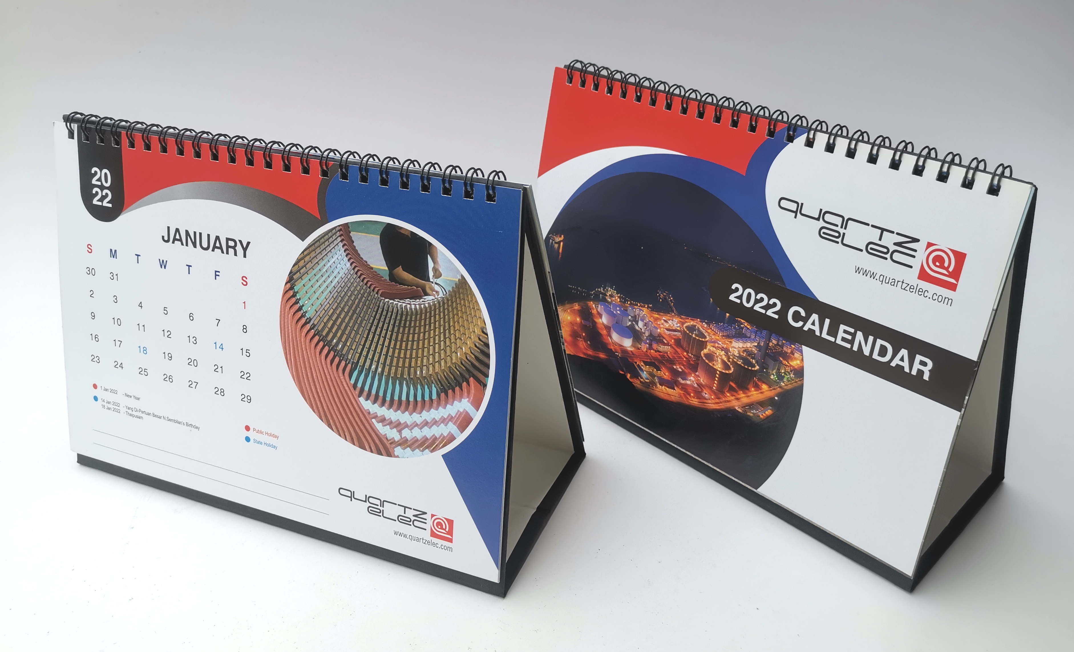 COLLECTION FOR QUARTZELEC